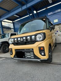 スペーシアギアご納車しました！